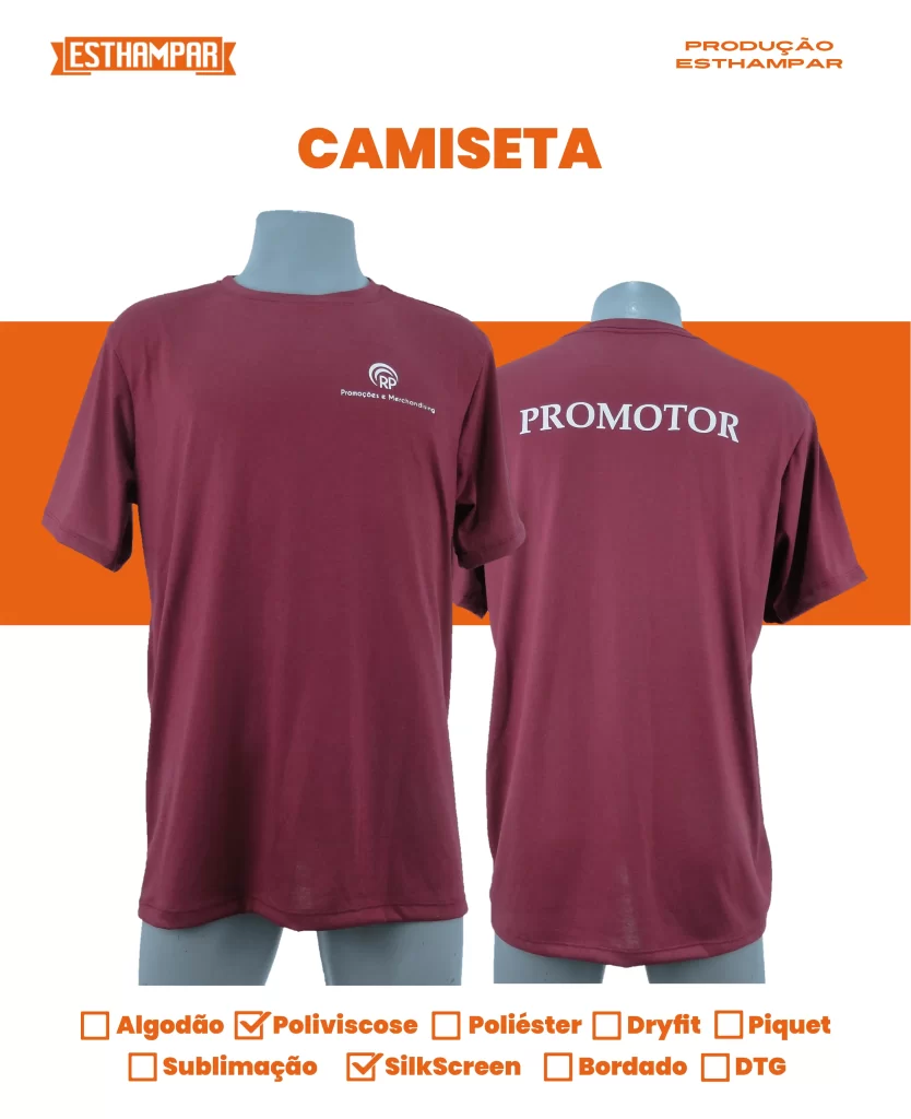 Uniforme empresa