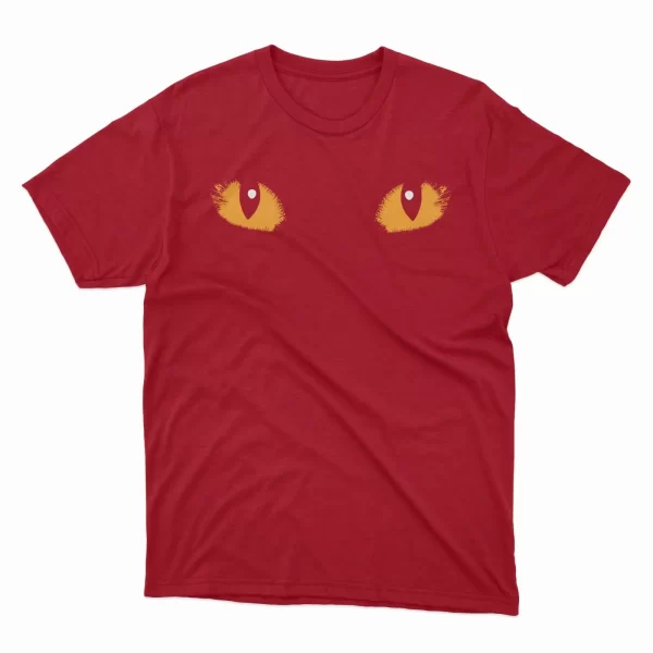 Camiseta Olhos Gato - Image 3