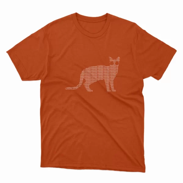 Camiseta Gato escrita Ragdoll - Image 4