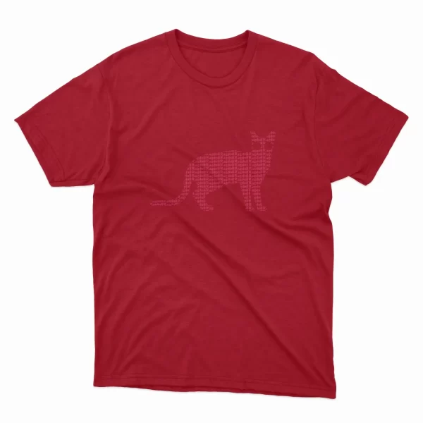 Camiseta Gato escrita Ragdoll - Image 5