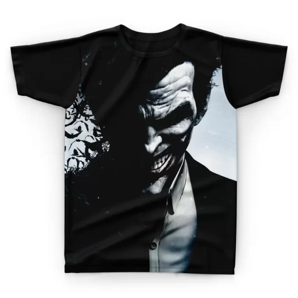 Camiseta Coringa