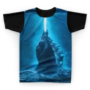 Camiseta Godzilla