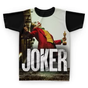 Camiseta Joker