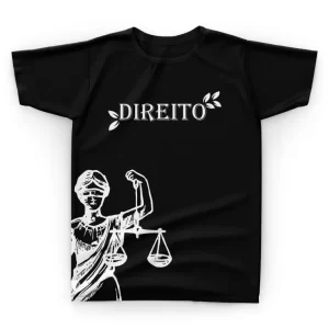 Camiseta Direito