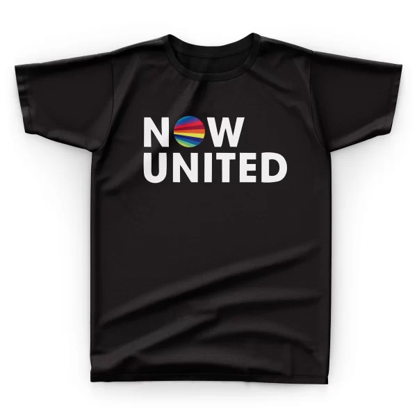 Camiseta Now United