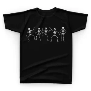 Camiseta Esqueletos