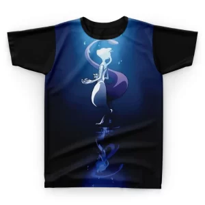 Camiseta Mewtwo