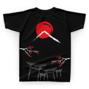 Camiseta Japão