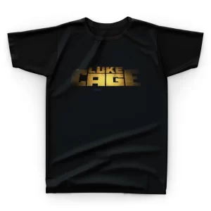 Camiseta Luke Cage