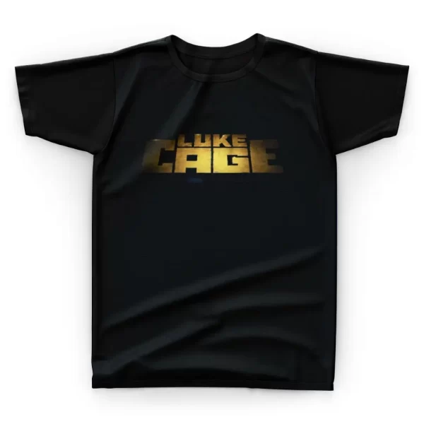 Camiseta Luke Cage