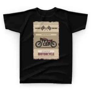 Camiseta Classic Race
