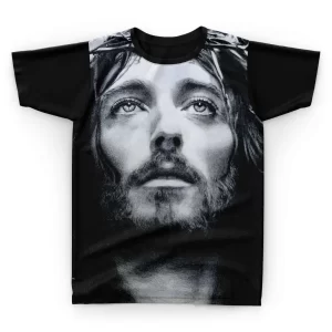 Camiseta Jesus Cristo