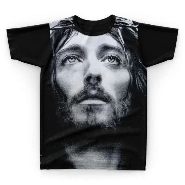 Camiseta Jesus Cristo