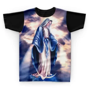Camiseta Maria De Nazaré