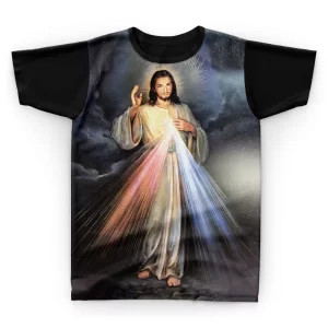 Camiseta Jesus Cristo