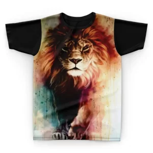 Camiseta Leão De Judá