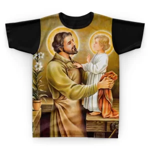 Camiseta São José De Nazaré