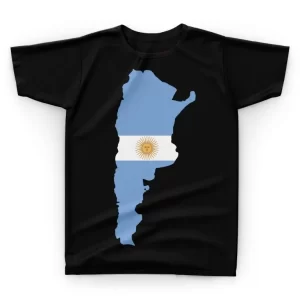 Camiseta Território Argentina