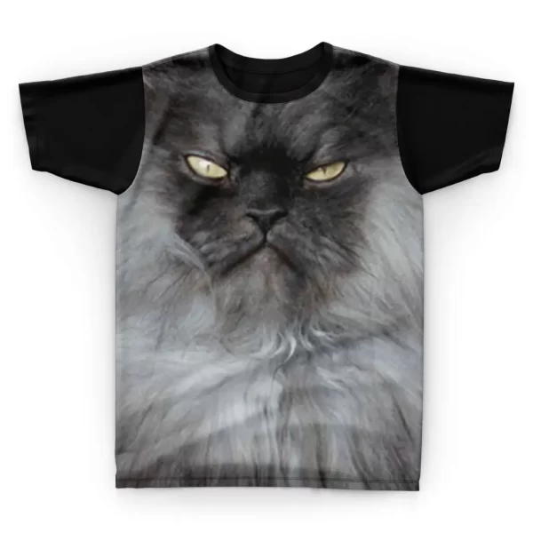 Camiseta Gato