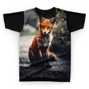 Camiseta Raposa