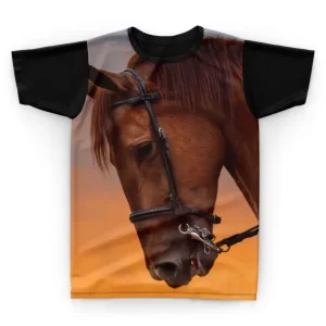 Camiseta Cavalo