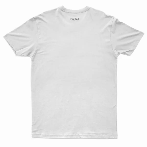 Camiseta Gato mancha de tinta - Image 2