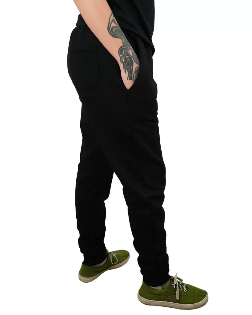 Calça moletom Fem. 3