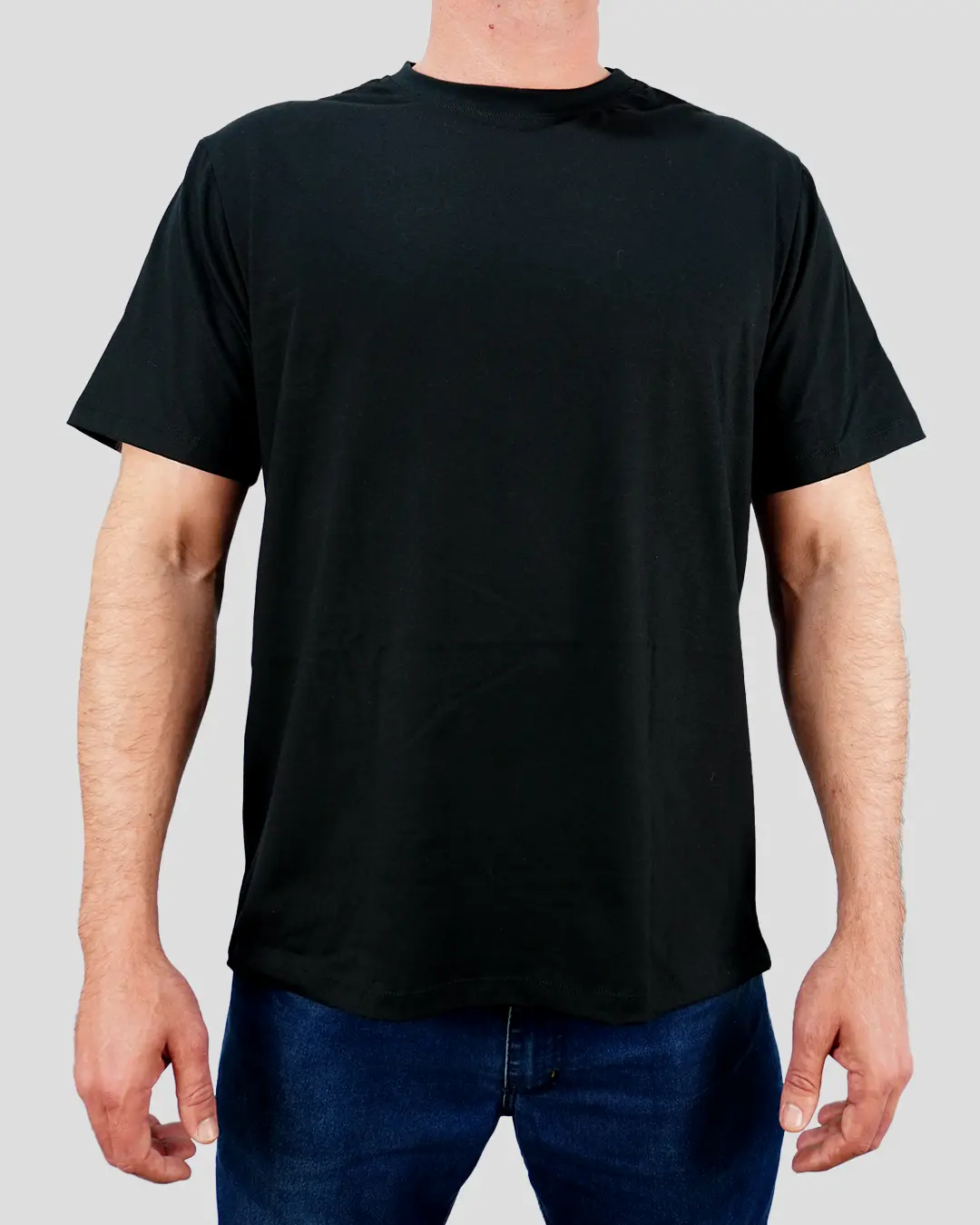 Camiseta algodão Masc. 6