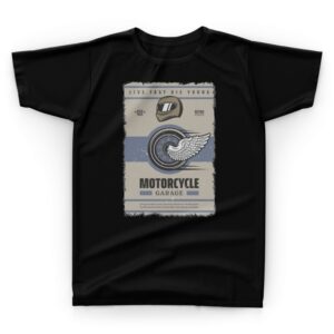 Camiseta Vintage Garage