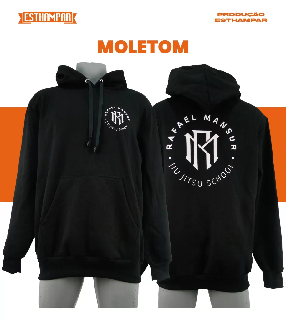 Moletom uniforme