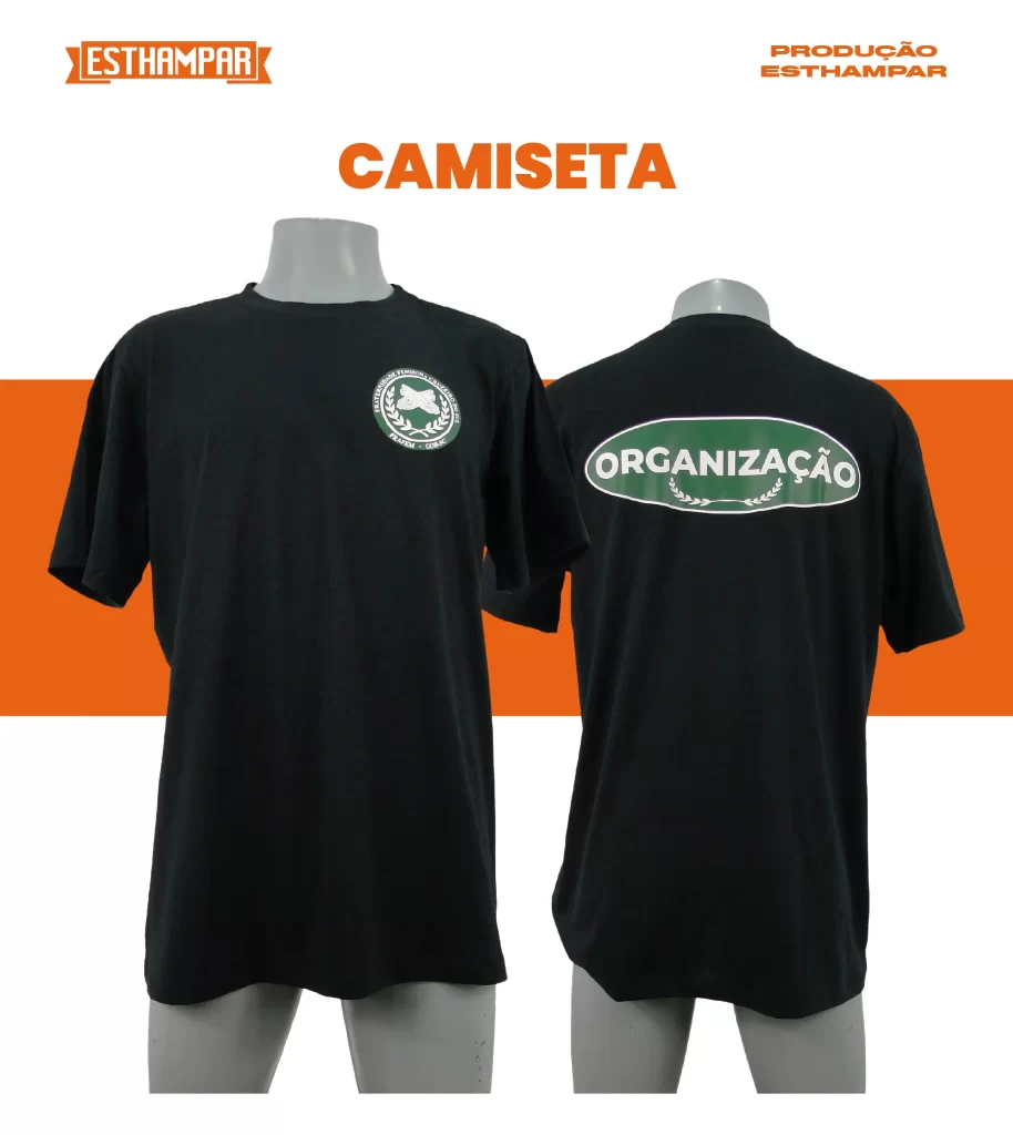 Camiseta Uniforme Empresa