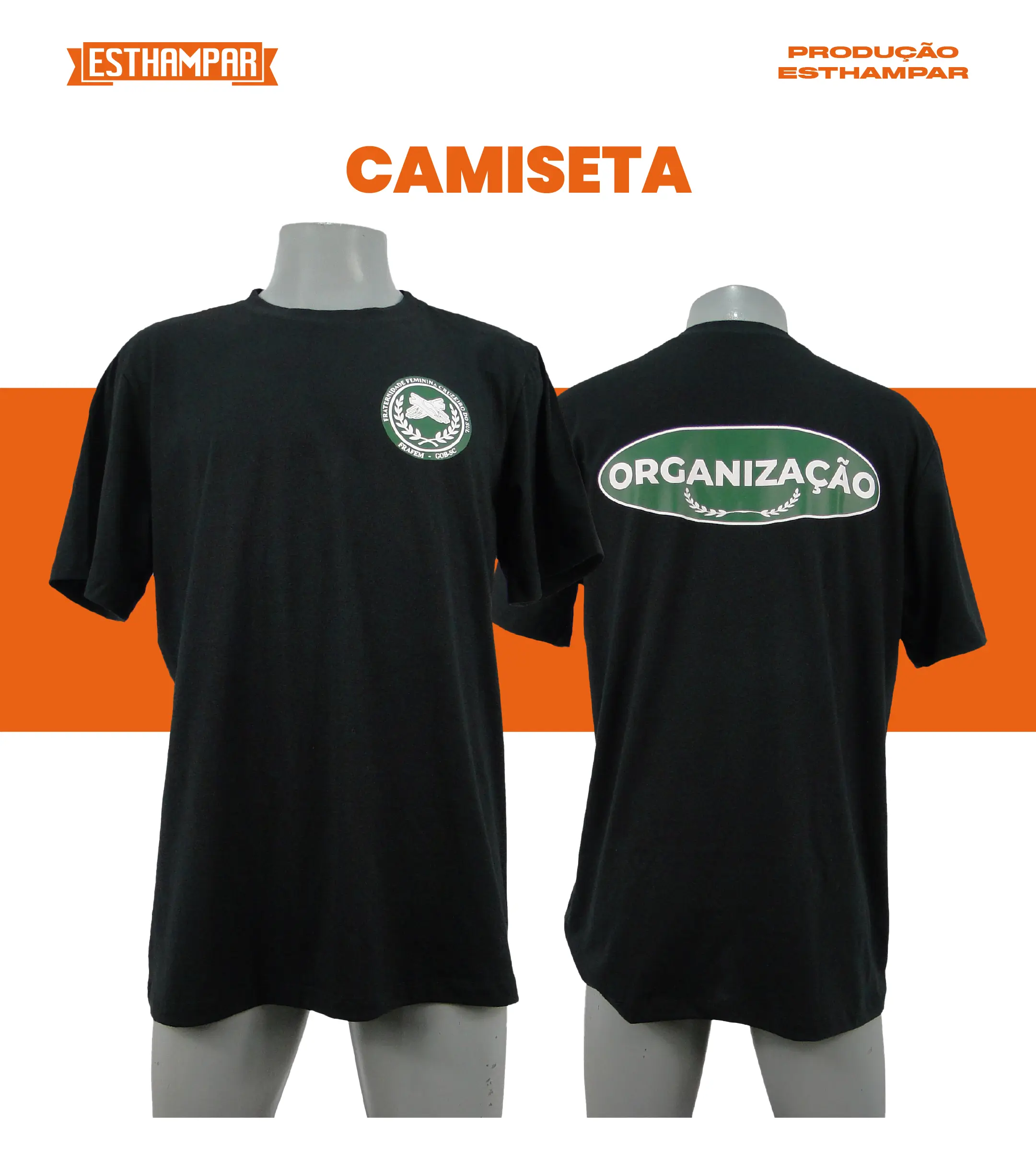 Camiseta Uniforme Empresa