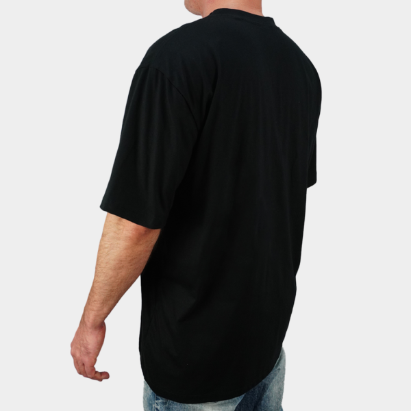 Camiseta Oversized Algodão - Image 4