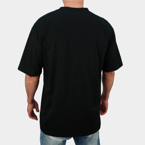 Camiseta Oversized Algodão - Image 3
