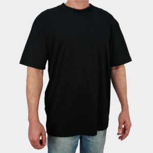 Camiseta Oversized Algodão