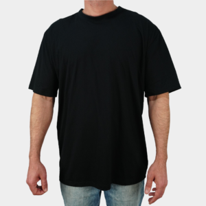 Camiseta Oversized Poliviscose