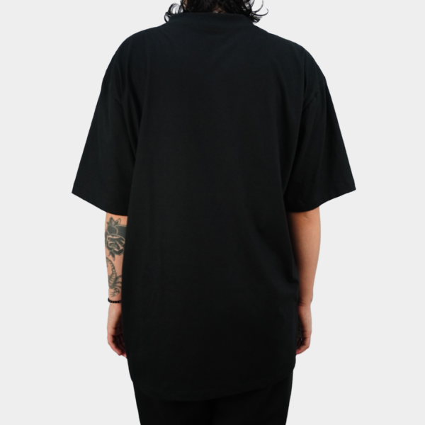 Camiseta Oversized Algodão - Image 8