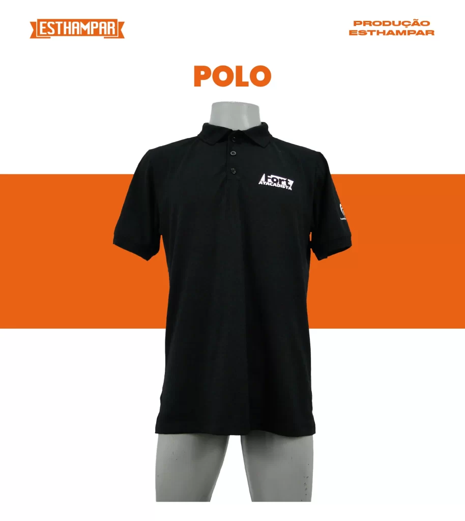 Camiseta Empresa Palhoça