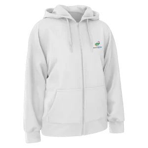 Moletom com Ziper de Uniforme Sesi