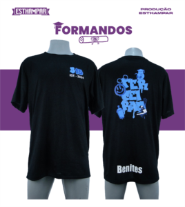 Confecção de uniforme para escola