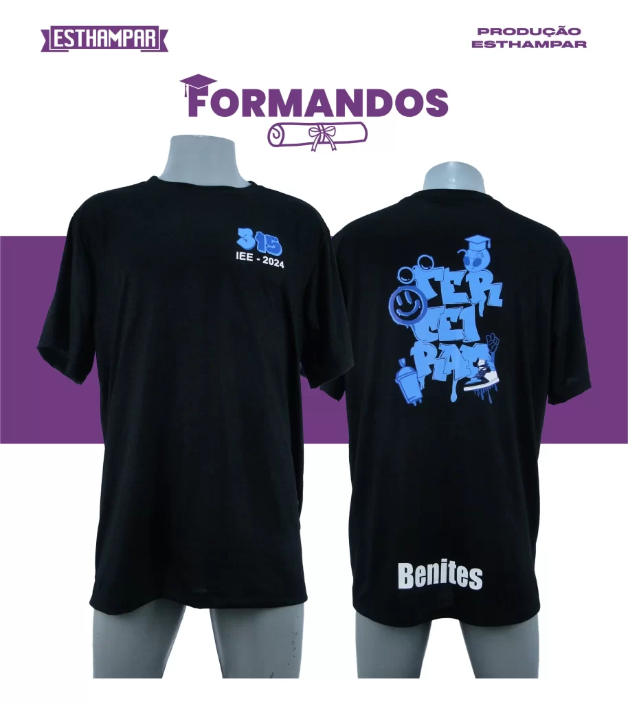 Confecção de uniforme escolar