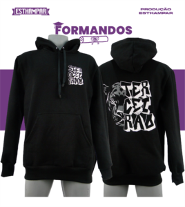 moletom formandos
