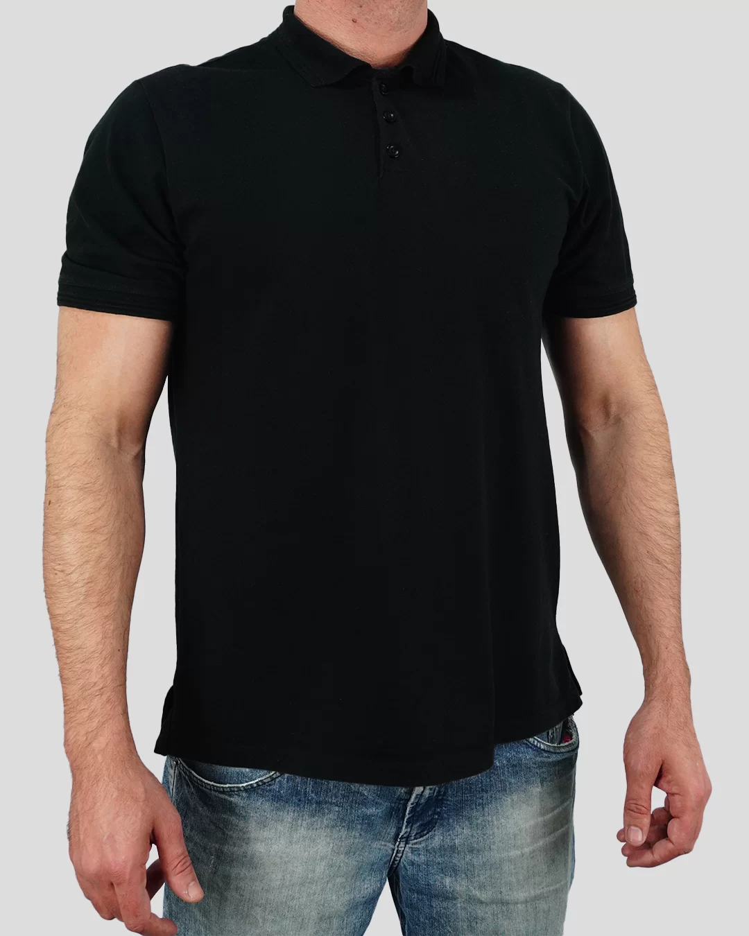 Camisa polo Masc. 6