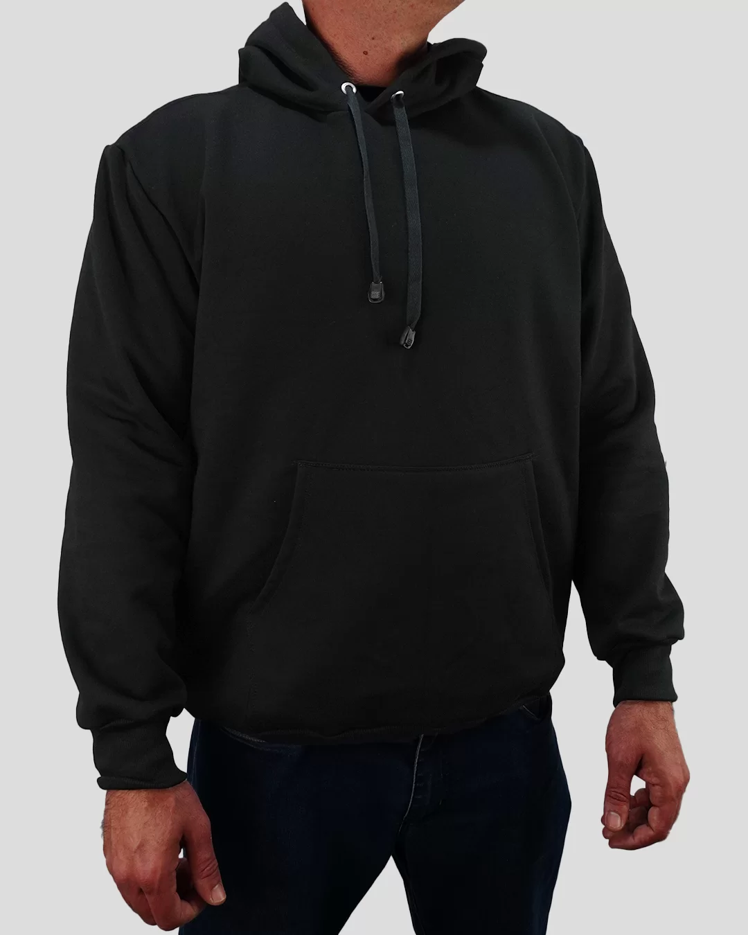 Moletom com capuz Masc. 7