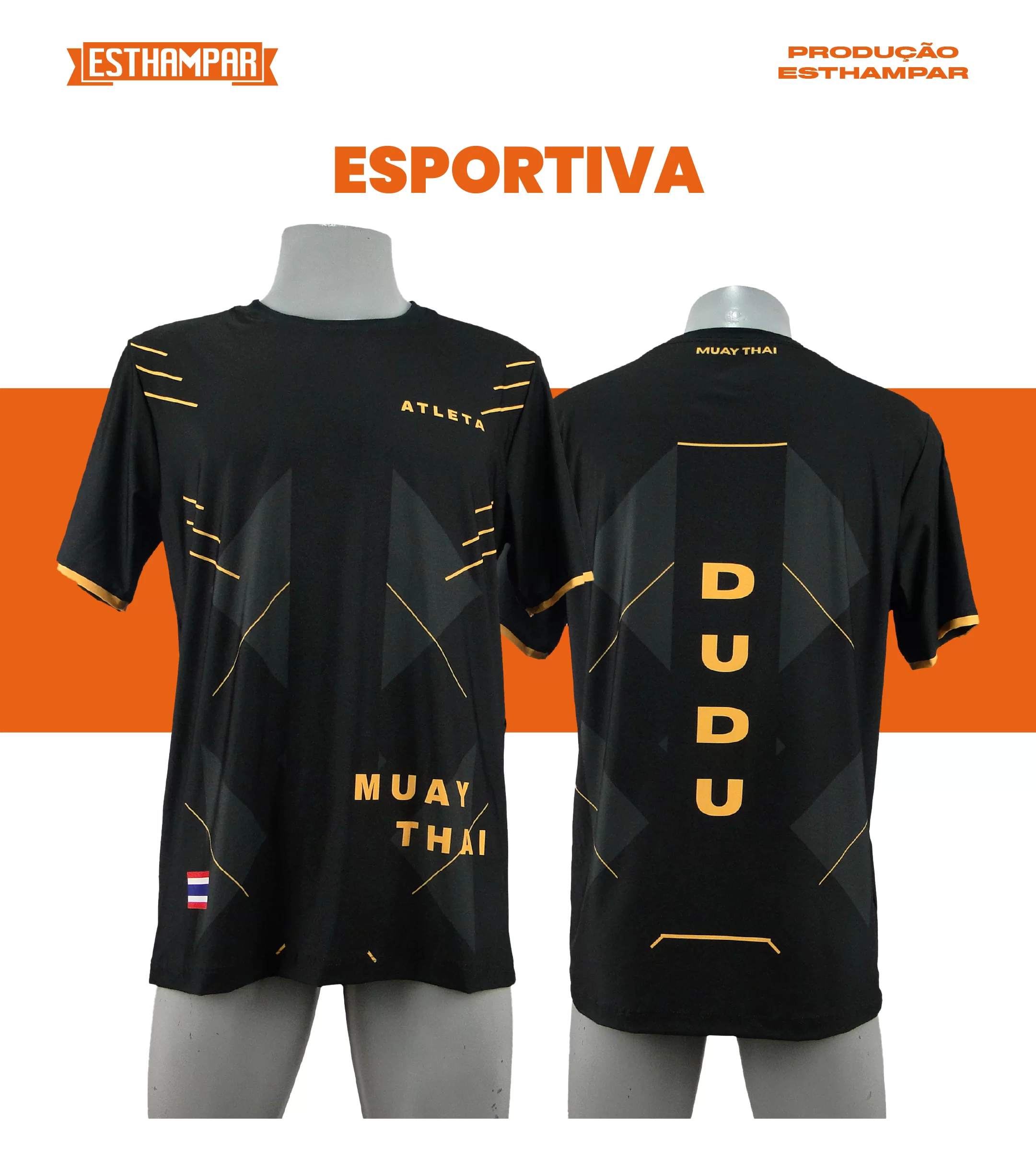 Uniforme esportivo escolar