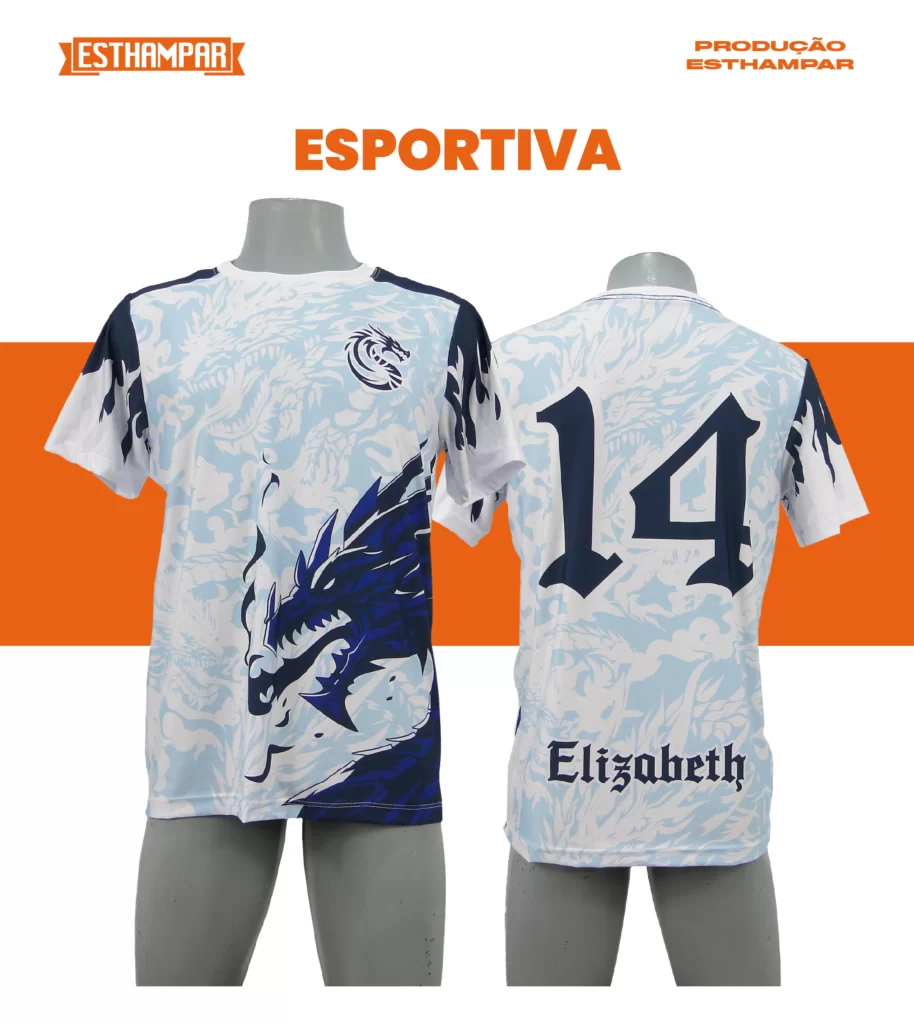 Uniforme de futebol