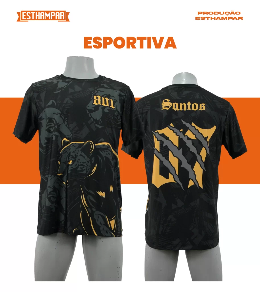 Camiseta Gincana