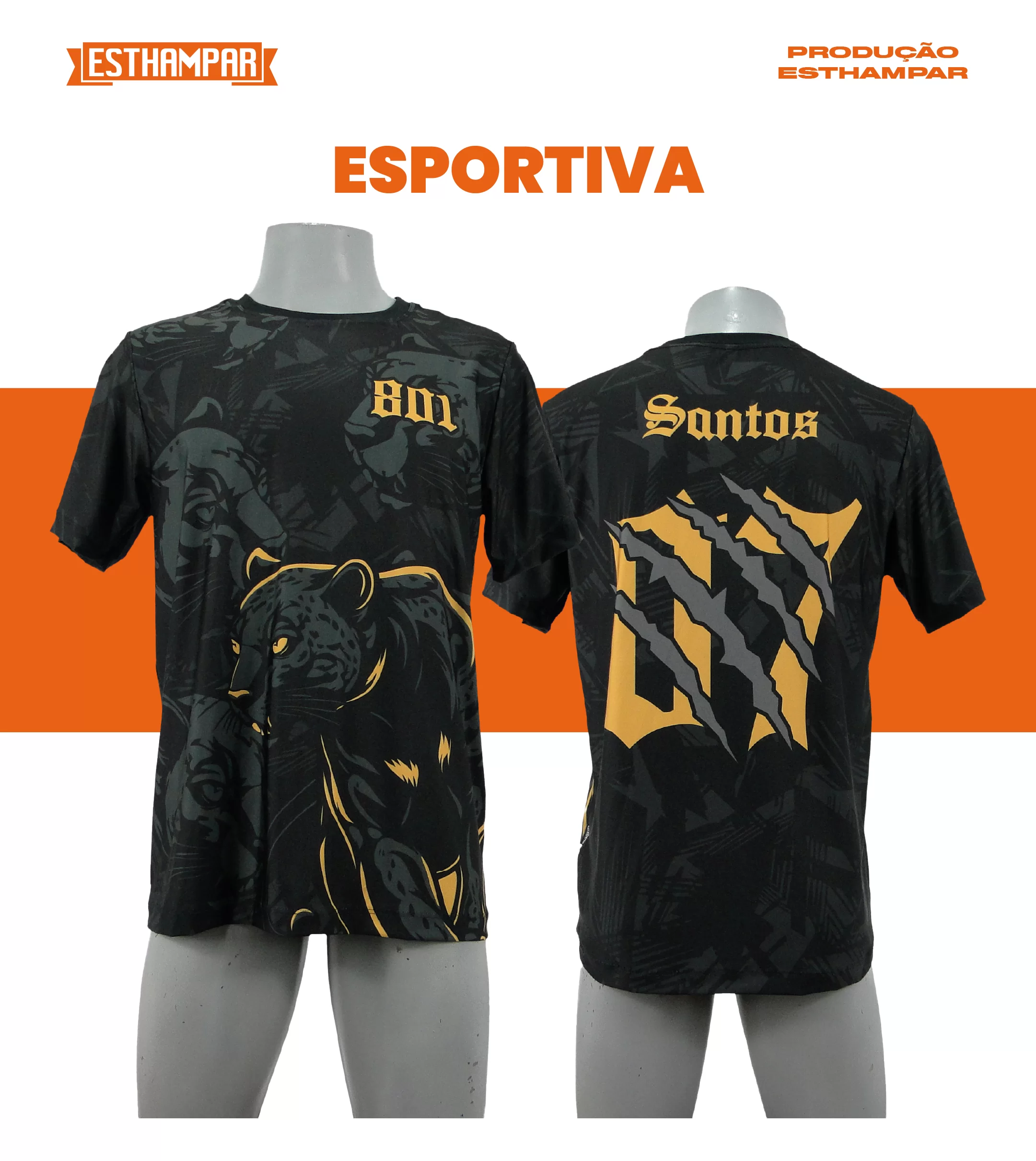 Camiseta Gincana