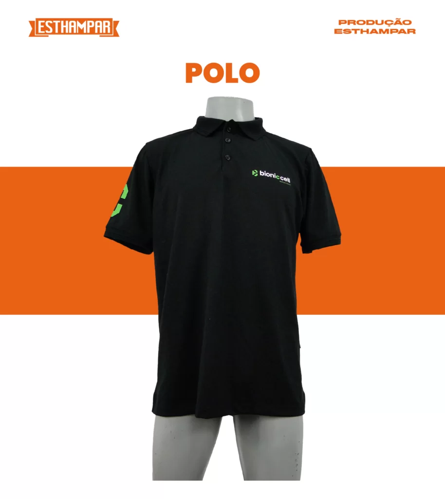 Camiseta Empresa São José