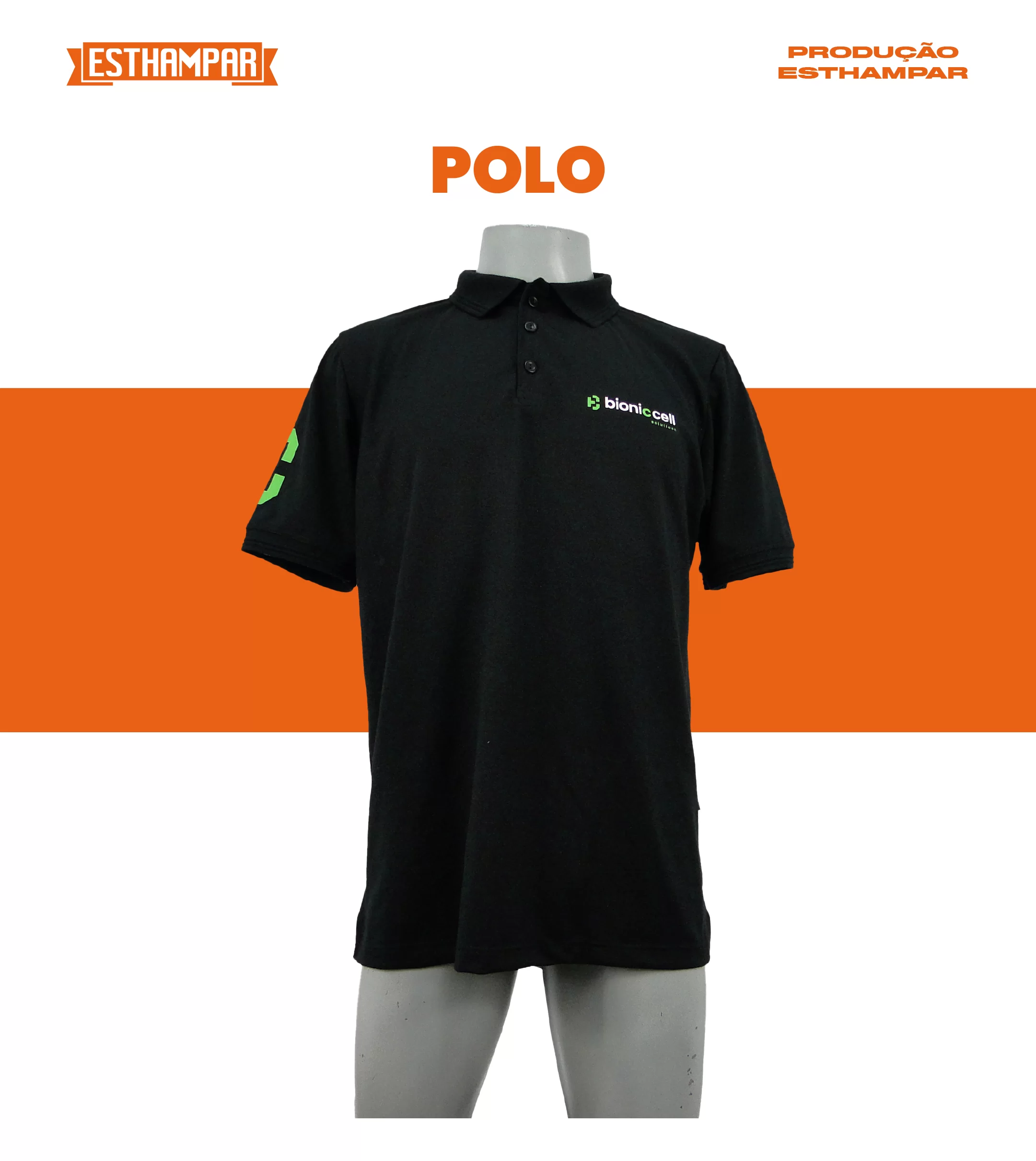 Camiseta Empresa São José